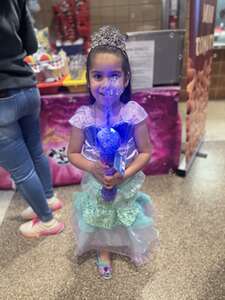 Disney on Ice Presents Find Your Hero