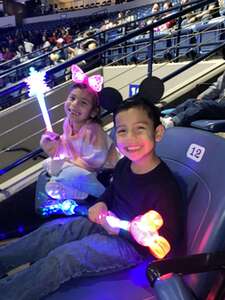 Disney on Ice Presents Find Your Hero