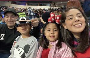 Disney on Ice Presents Find Your Hero