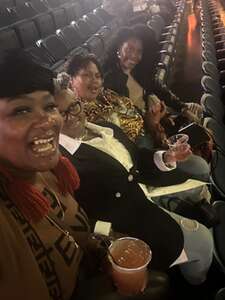 Maxwell Night: the Trilogy Show