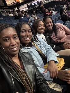 Maxwell Night: the Trilogy Show