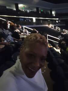 Maxwell Night: the Trilogy Show