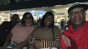 Maxwell Night: the Trilogy Show