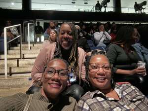 Maxwell Night: the Trilogy Show