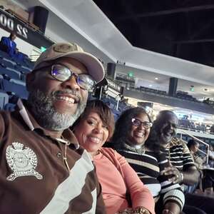 Maxwell Night: the Trilogy Show