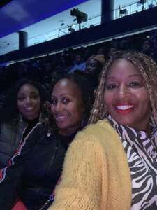 Maxwell Night: the Trilogy Show