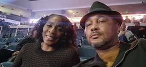 Maxwell Night: the Trilogy Show