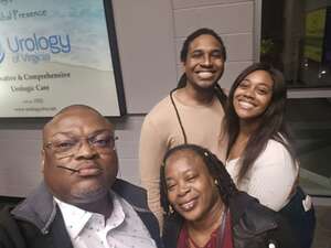 Maxwell Night: the Trilogy Show