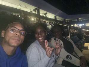 Maxwell Night: the Trilogy Show