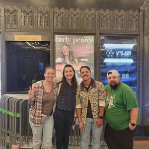 Carly Pearce: Country Music Made Me Do It Tour 2023