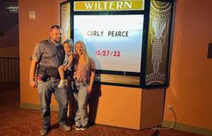 Carly Pearce: Country Music Made Me Do It Tour 2023