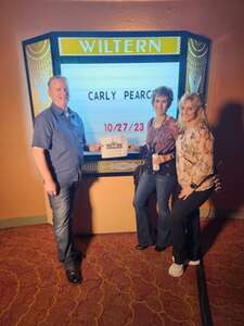 Carly Pearce: Country Music Made Me Do It Tour 2023