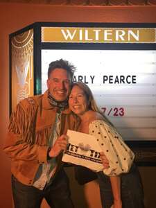 Carly Pearce: Country Music Made Me Do It Tour 2023