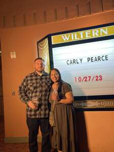 Carly Pearce: Country Music Made Me Do It Tour 2023