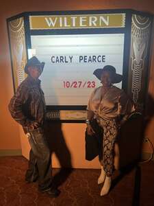 Carly Pearce: Country Music Made Me Do It Tour 2023