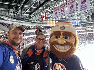 New York Islanders - NHL vs Arizona Coyotes