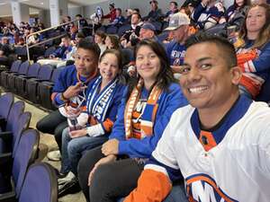 New York Islanders - NHL vs Arizona Coyotes