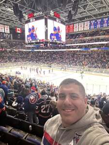 New York Islanders - NHL vs Arizona Coyotes