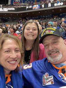 New York Islanders - NHL vs Arizona Coyotes