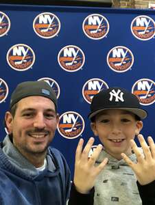 New York Islanders - NHL vs Arizona Coyotes