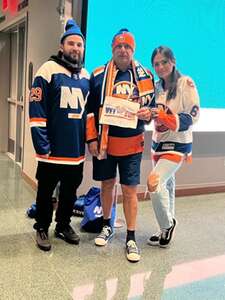 New York Islanders - NHL vs Arizona Coyotes