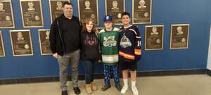 New York Islanders - NHL vs Arizona Coyotes