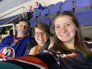 New York Islanders - NHL vs Arizona Coyotes