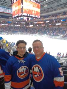 New York Islanders - NHL vs Arizona Coyotes