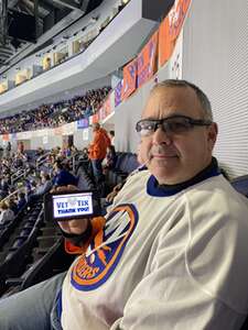 New York Islanders - NHL vs Arizona Coyotes