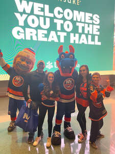 New York Islanders - NHL vs Arizona Coyotes