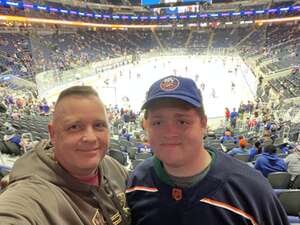 New York Islanders - NHL vs Arizona Coyotes
