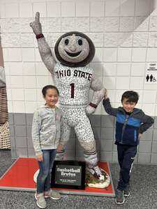 Ohio State Buckeyes - NCAA Men's Basketball vs Oakland Golden Grizzlies