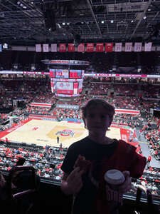 Ohio State Buckeyes - NCAA Men's Basketball vs Oakland Golden Grizzlies