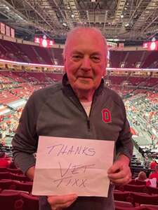 Ohio State Buckeyes - NCAA Men's Basketball vs Oakland Golden Grizzlies