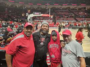 Ohio State Buckeyes - NCAA Men's Basketball vs Oakland Golden Grizzlies