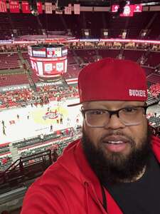 Ohio State Buckeyes - NCAA Men's Basketball vs Oakland Golden Grizzlies