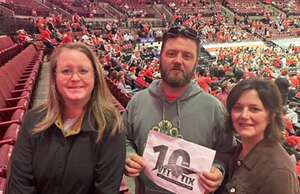 Ohio State Buckeyes - NCAA Men's Basketball vs Oakland Golden Grizzlies
