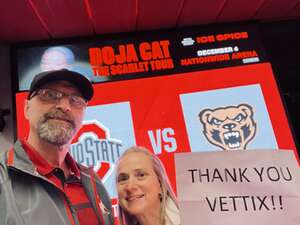 Ohio State Buckeyes - NCAA Men's Basketball vs Oakland Golden Grizzlies