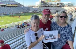 Arizona State Sun Devils - NCAA Football vs Washington State Cougars