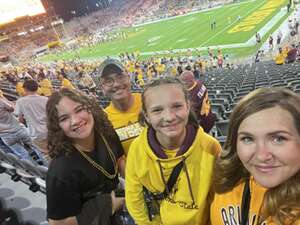 Arizona State Sun Devils - NCAA Football vs Washington State Cougars