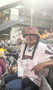 Arizona State Sun Devils - NCAA Football vs Washington State Cougars