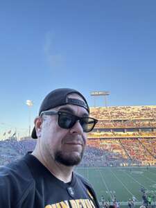 Arizona State Sun Devils - NCAA Football vs Washington State Cougars