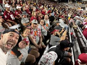 Arizona State Sun Devils - NCAA Football vs Washington State Cougars