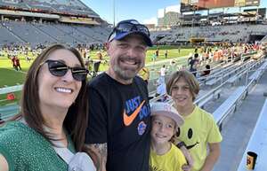 Arizona State Sun Devils - NCAA Football vs Washington State Cougars