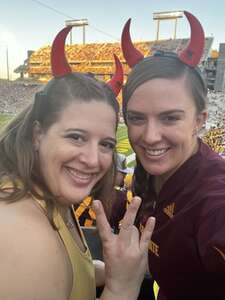 Arizona State Sun Devils - NCAA Football vs Washington State Cougars