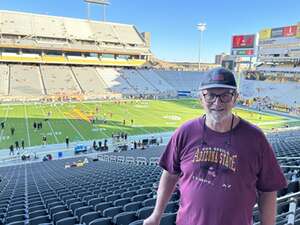 Arizona State Sun Devils - NCAA Football vs Washington State Cougars
