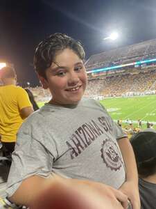 Arizona State Sun Devils - NCAA Football vs Washington State Cougars