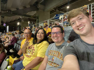 Arizona State Sun Devils - NCAA Football vs Washington State Cougars