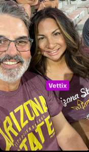 Arizona State Sun Devils - NCAA Football vs Washington State Cougars