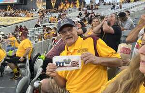 Arizona State Sun Devils - NCAA Football vs Washington State Cougars